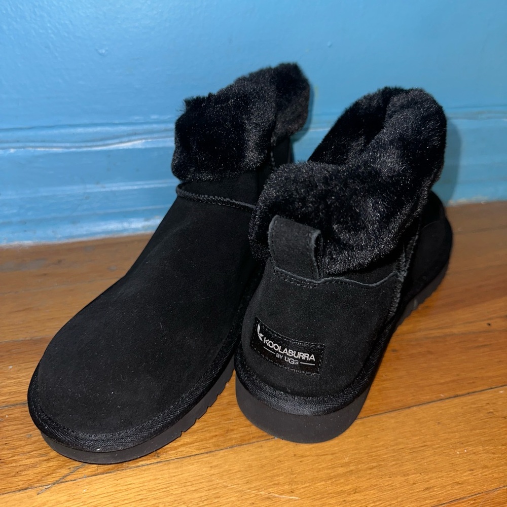 Uggs | black, Koolaburra
